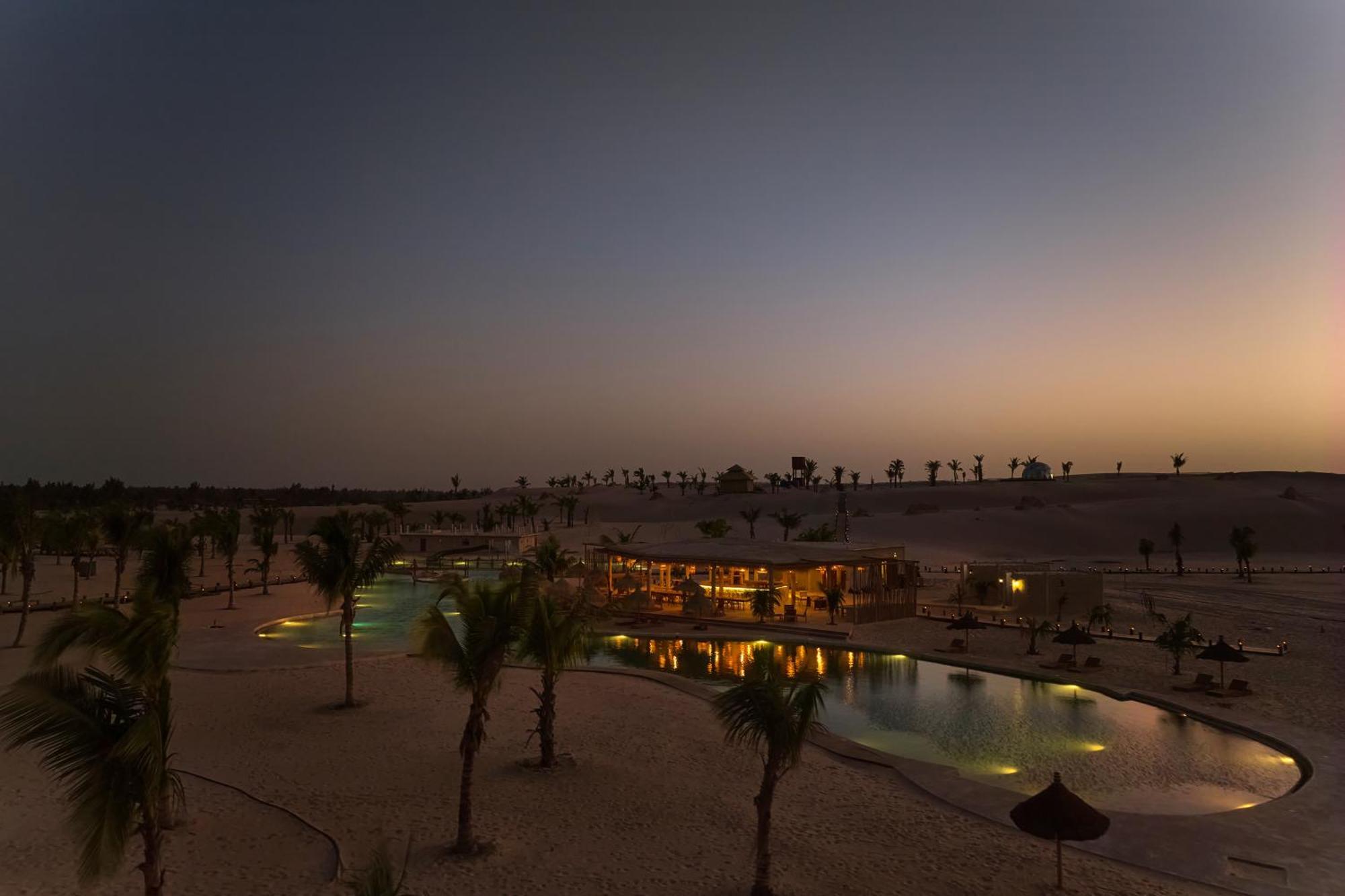 Okai Oasis Desert Senegal Lompoul 外观 照片