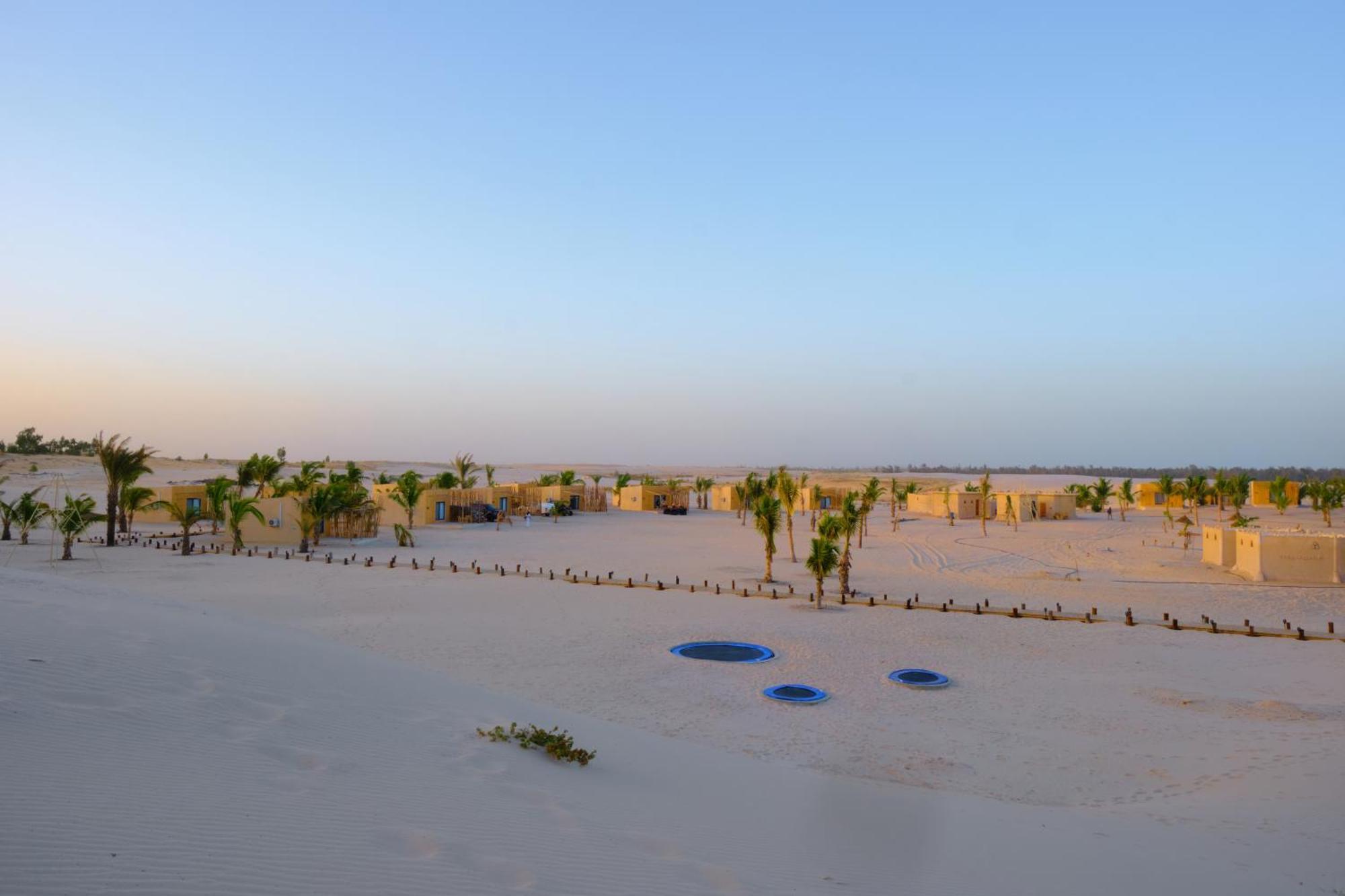 Okai Oasis Desert Senegal Lompoul 外观 照片