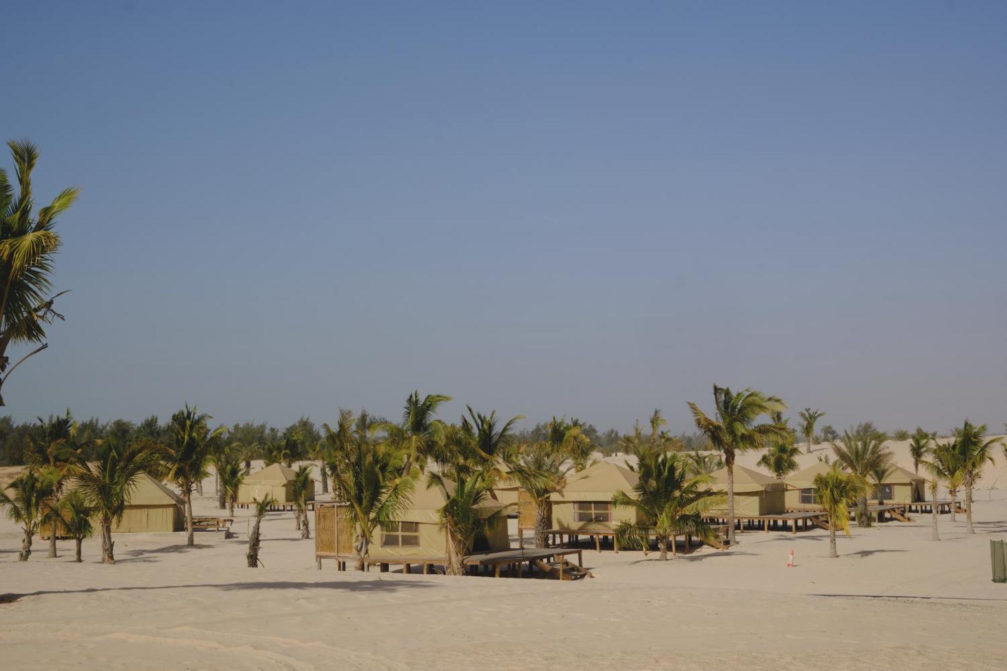 Okai Oasis Desert Senegal Lompoul 外观 照片
