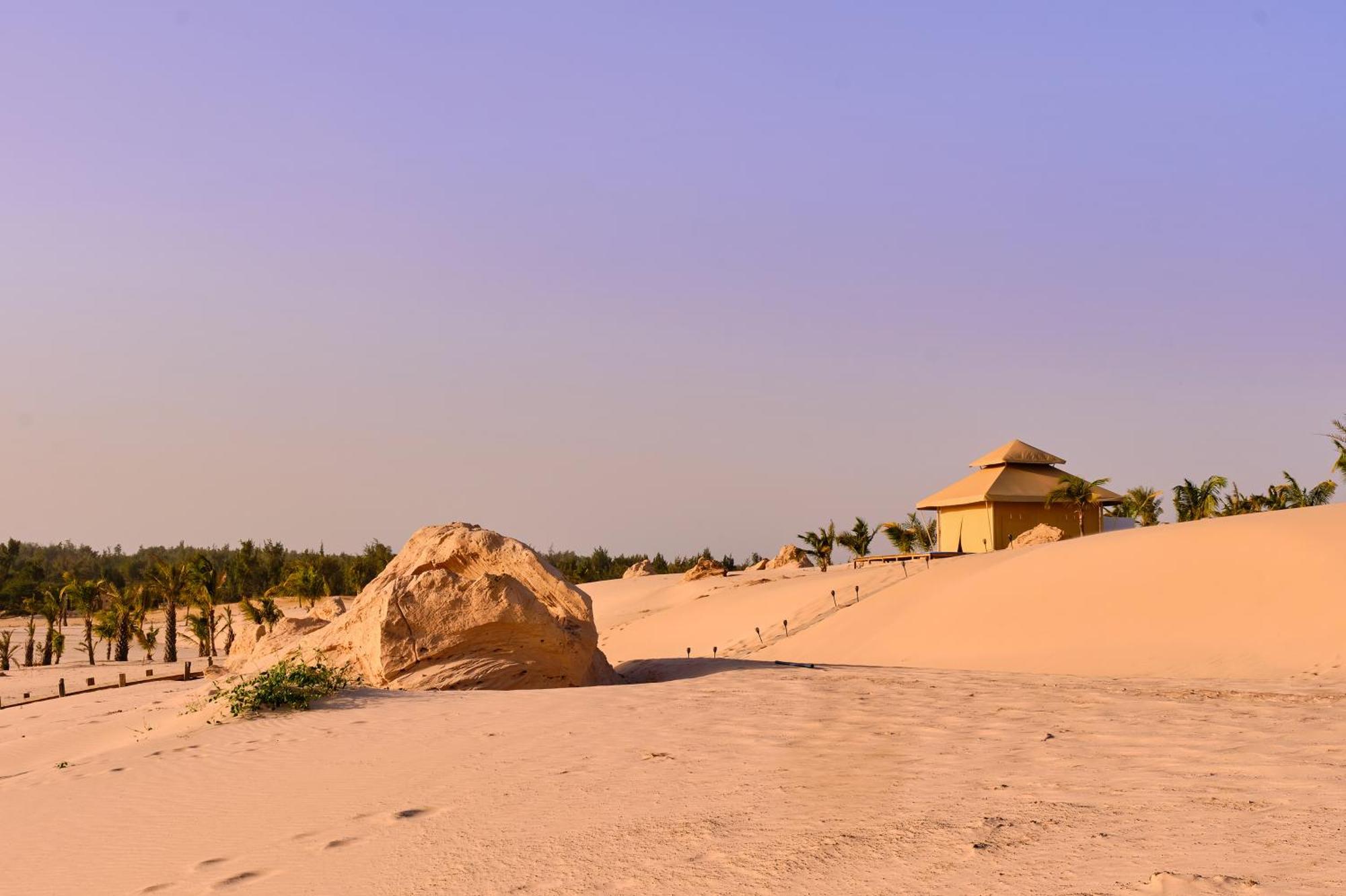 Okai Oasis Desert Senegal Lompoul 外观 照片