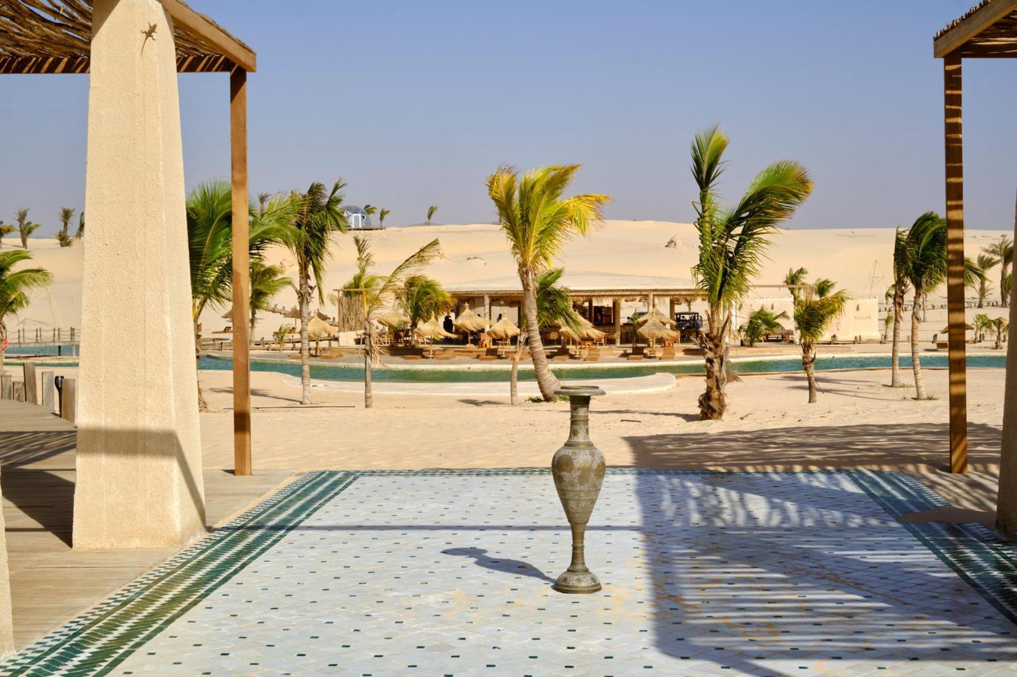 Okai Oasis Desert Senegal Lompoul 外观 照片