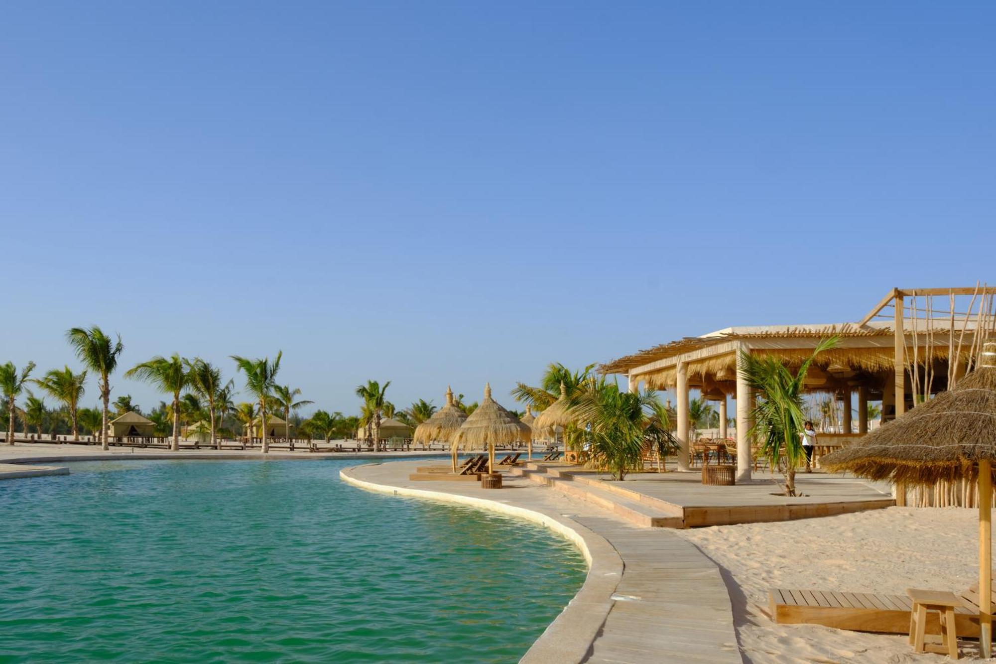 Okai Oasis Desert Senegal Lompoul 外观 照片