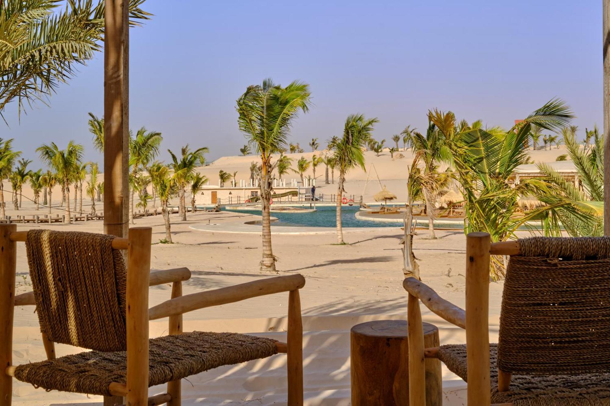 Okai Oasis Desert Senegal Lompoul 外观 照片
