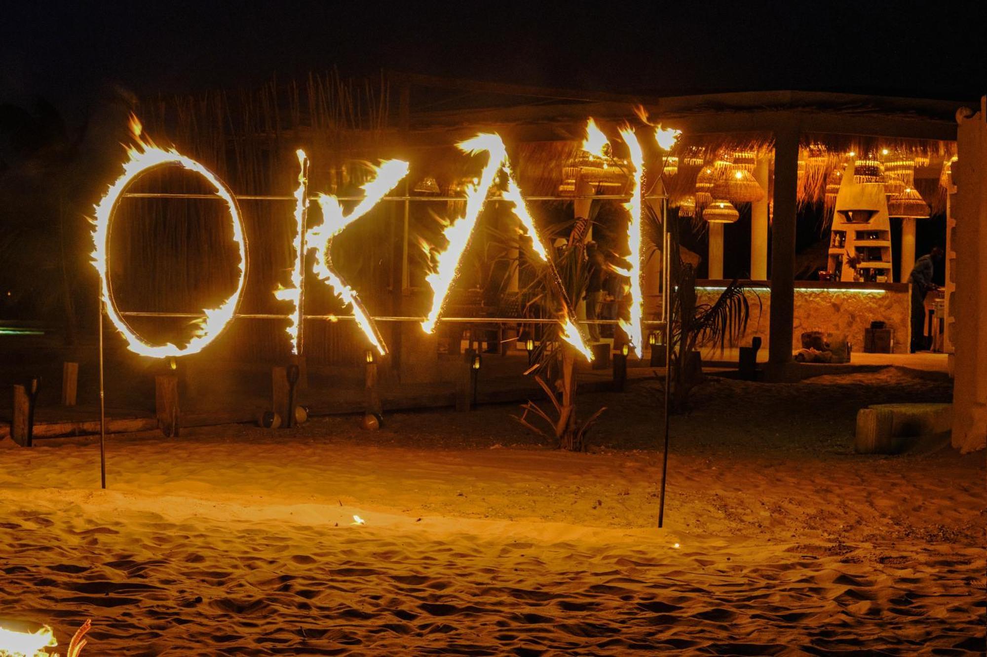 Okai Oasis Desert Senegal Lompoul 客房 照片