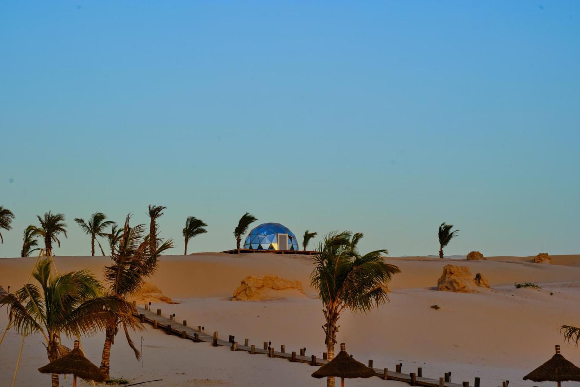 Okai Oasis Desert Senegal Lompoul 外观 照片