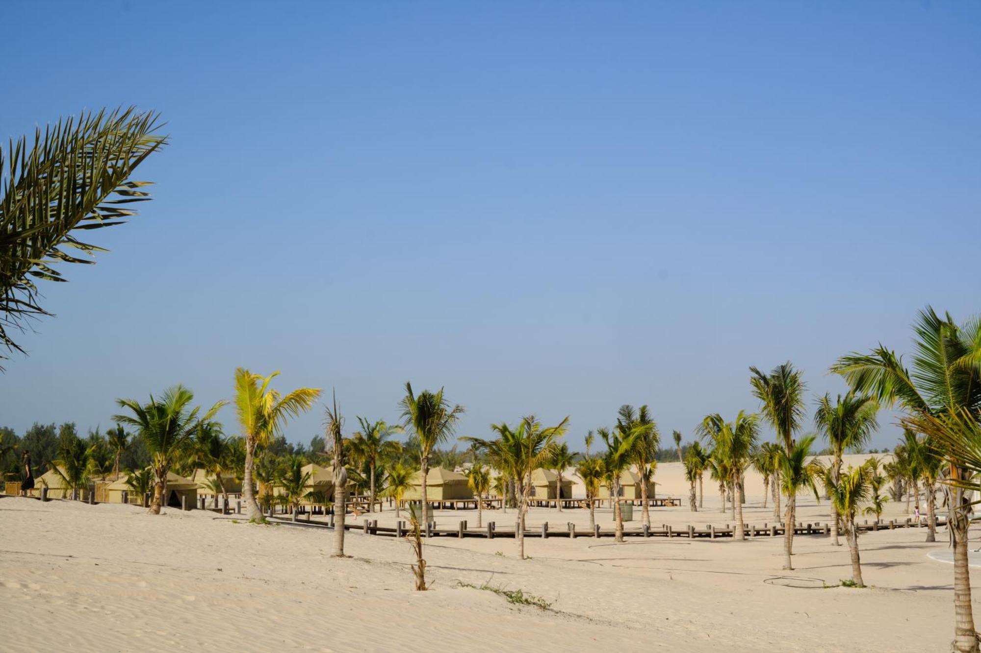 Okai Oasis Desert Senegal Lompoul 外观 照片
