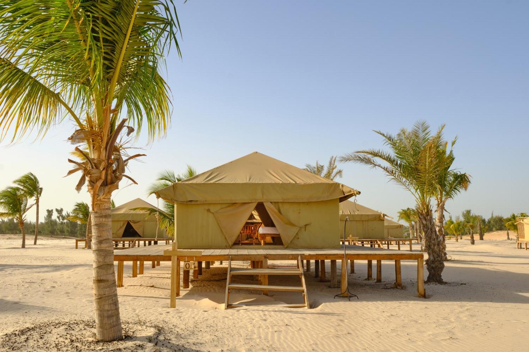 Okai Oasis Desert Senegal Lompoul 外观 照片